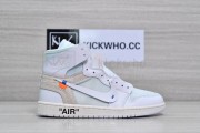 Godkiller Virgil Abloh Archive™ x Air Jordan 1 High OG "Alaska" AA3834-100_16545876203408