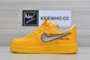 Godkiller Virgil Abloh Archive™ x Air Jordan 1 High OG "Alaska" AA3834-100_16545861805651
