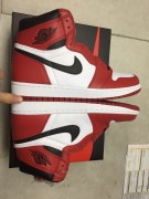 Godkiller Virgil Abloh Archive™ x Air Jordan 1 High OG "Alaska" AA3834-100_15890109969249