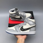 Godkiller Virgil Abloh Archive™ x Air Jordan 1 High OG "Alaska" AA3834-100_15954872293093
