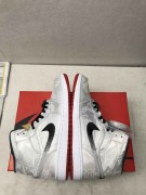 Godkiller Virgil Abloh Archive™ x Air Jordan 1 High OG "Alaska" AA3834-100_15792303987511