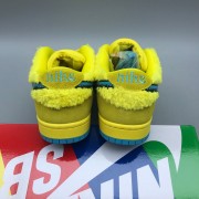 Godkiller Virgil Abloh Archive™ x Air Jordan 1 High OG "Alaska" AA3834-100_16019774955606