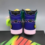Godkiller Virgil Abloh Archive™ x Air Jordan 1 High OG "Alaska" AA3834-100_16005829929505