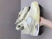 Godkiller Virgil Abloh Archive™ x Air Jordan 1 High OG "Alaska" AA3834-100_15942024868562