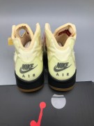 Godkiller Virgil Abloh Archive™ x Air Jordan 1 High OG "Alaska" AA3834-100_16034459257075