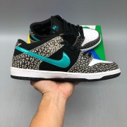 Godkiller Virgil Abloh Archive™ x Air Jordan 1 High OG "Alaska" AA3834-100_16043876255567