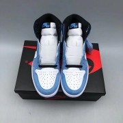 Godkiller Virgil Abloh Archive™ x Air Jordan 1 High OG "Alaska" AA3834-100_16060288929592