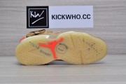Godkiller Virgil Abloh Archive™ x Air Jordan 1 High OG "Alaska" AA3834-100_16305721125166