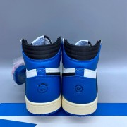 Godkiller Virgil Abloh Archive™ x Air Jordan 1 High OG "Alaska" AA3834-100_16281458619049