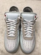 Godkiller Virgil Abloh Archive™ x Air Jordan 1 High OG "Alaska" AA3834-100_15732640125223