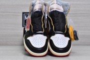 Godkiller Virgil Abloh Archive™ x Air Jordan 1 High OG "Alaska" AA3834-100_16545887618479