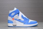 Godkiller Virgil Abloh Archive™ x Air Jordan 1 High OG "Alaska" AA3834-100_16545876808417