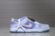 Godkiller Virgil Abloh Archive™ x Air Jordan 1 High OG "Alaska" AA3834-100_16545088499853