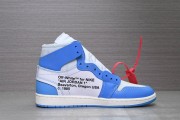 Godkiller Virgil Abloh Archive™ x Air Jordan 1 High OG "Alaska" AA3834-100_16545876839336