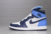 Godkiller Virgil Abloh Archive™ x Air Jordan 1 High OG "Alaska" AA3834-100_16545883913473