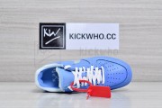 Godkiller Virgil Abloh Archive™ x Air Jordan 1 High OG "Alaska" AA3834-100_16545859323664