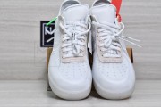 Godkiller Virgil Abloh Archive™ x Air Jordan 1 High OG "Alaska" AA3834-100_16545853624594