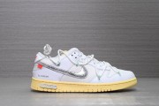 Godkiller Virgil Abloh Archive™ x Air Jordan 1 High OG "Alaska" AA3834-100_1654508693177