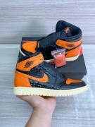 Godkiller Virgil Abloh Archive™ x Air Jordan 1 High OG "Alaska" AA3834-100_16545883196632