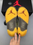 Godkiller Virgil Abloh Archive™ x Air Jordan 1 High OG "Alaska" AA3834-100_1603445923712