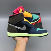 Godkiller Virgil Abloh Archive™ x Air Jordan 1 High OG "Alaska" AA3834-100_16013479546665