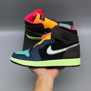 Godkiller Virgil Abloh Archive™ x Air Jordan 1 High OG "Alaska" AA3834-100_16013479518158