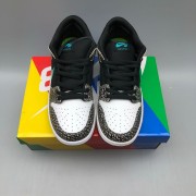 Godkiller Virgil Abloh Archive™ x Air Jordan 1 High OG "Alaska" AA3834-100_1604387624601