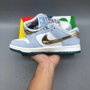 Godkiller Virgil Abloh Archive™ x Air Jordan 1 High OG "Alaska" AA3834-100_1605865267781