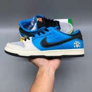 Godkiller Virgil Abloh Archive™ x Air Jordan 1 High OG "Alaska" AA3834-100_16050884873789
