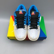 Godkiller Virgil Abloh Archive™ x Air Jordan 1 High OG "Alaska" AA3834-100_16050884891692