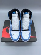 Godkiller Virgil Abloh Archive™ x Air Jordan 1 High OG "Alaska" AA3834-100_1618560729478