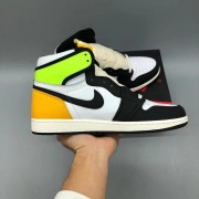Godkiller Virgil Abloh Archive™ x Air Jordan 1 High OG "Alaska" AA3834-100_16075923754183