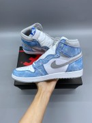 Godkiller Virgil Abloh Archive™ x Air Jordan 1 High OG "Alaska" AA3834-100_161856085749