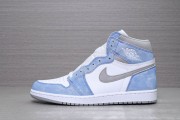 Godkiller Virgil Abloh Archive™ x Air Jordan 1 High OG "Alaska" AA3834-100_16545890870242