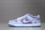 Godkiller Virgil Abloh Archive™ x Air Jordan 1 High OG "Alaska" AA3834-100_16545088516733