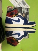 Godkiller Virgil Abloh Archive™ x Air Jordan 1 High OG "Alaska" AA3834-100_15542196291969
