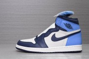 Godkiller Virgil Abloh Archive™ x Air Jordan 1 High OG "Alaska" AA3834-100_16545883913473