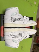 Godkiller Virgil Abloh Archive™ x Air Jordan 1 High OG "Alaska" AA3834-100_15542200350492