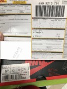 Godkiller Virgil Abloh Archive™ x Air Jordan 1 High OG "Alaska" AA3834-100_15535979126159
