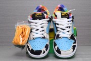 Godkiller Virgil Abloh Archive™ x Air Jordan 1 High OG "Alaska" AA3834-100_16545720516424