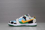 Godkiller Virgil Abloh Archive™ x Air Jordan 1 High OG "Alaska" AA3834-100_16545720531103