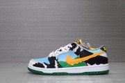 Godkiller Virgil Abloh Archive™ x Air Jordan 1 High OG "Alaska" AA3834-100_16545720592589