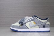 Godkiller Virgil Abloh Archive™ x Air Jordan 1 High OG "Alaska" AA3834-100_16545087746879