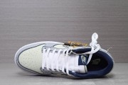 Godkiller Virgil Abloh Archive™ x Air Jordan 1 High OG "Alaska" AA3834-100_16545087698412