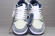 Godkiller Virgil Abloh Archive™ x Air Jordan 1 High OG "Alaska" AA3834-100_16545087673273