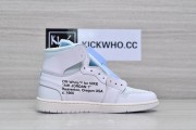 Godkiller Virgil Abloh Archive™ x Air Jordan 1 High OG "Alaska" AA3834-100_16545876145654
