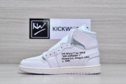 Godkiller Virgil Abloh Archive™ x Air Jordan 1 High OG "Alaska" AA3834-100_16545876190768