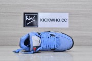 Godkiller Virgil Abloh Archive™ x Air Jordan 1 High OG "Alaska" AA3834-100_16545909537645