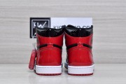 Godkiller Virgil Abloh Archive™ x Air Jordan 1 High OG "Alaska" AA3834-100_16545889713401