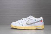 Godkiller Virgil Abloh Archive™ x Air Jordan 1 High OG "Alaska" AA3834-100_16545086944366